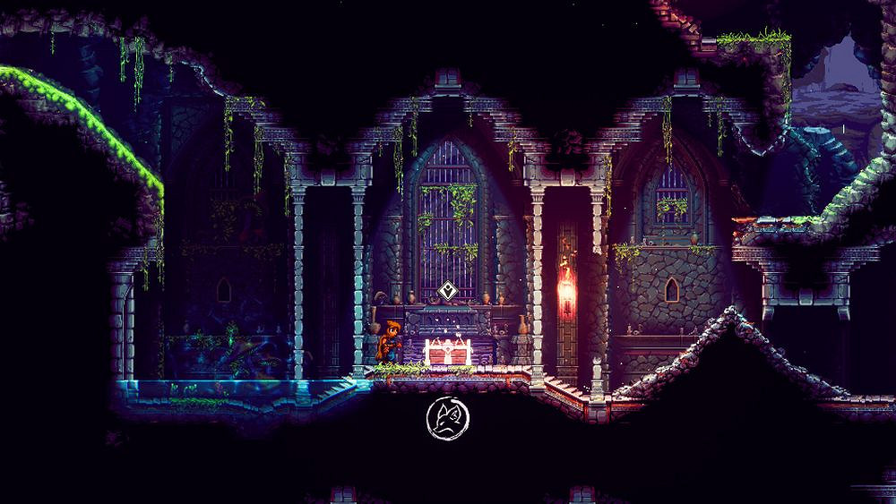 結合跑酷與潛行要素的2D動作遊戲《圍城與沙狐》上市 結合跑酷與潛行要素的2D動作遊戲《圍城與沙狐》上市