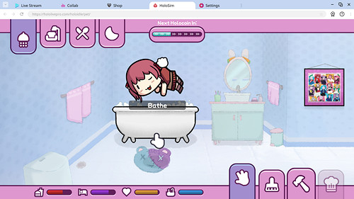 休閒遊戲《Holoidle》助力成為最具影響力的實況博主 休閒遊戲《Holoidle》助力成為最具影響力的實況博主