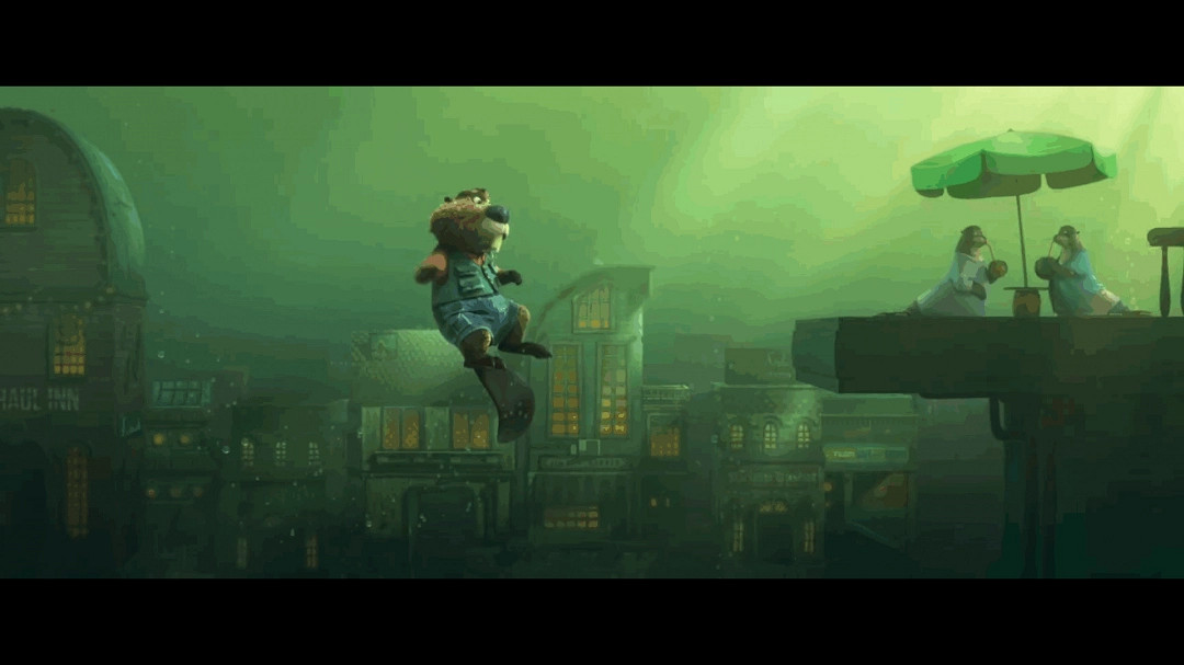 《瘋狂動物城2》前導預告片發布 11月26日全球上映