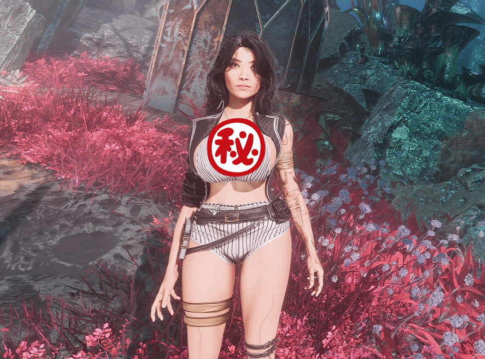 《光與影 33號遠征隊》呂涅新服裝：秀出完美好身材!