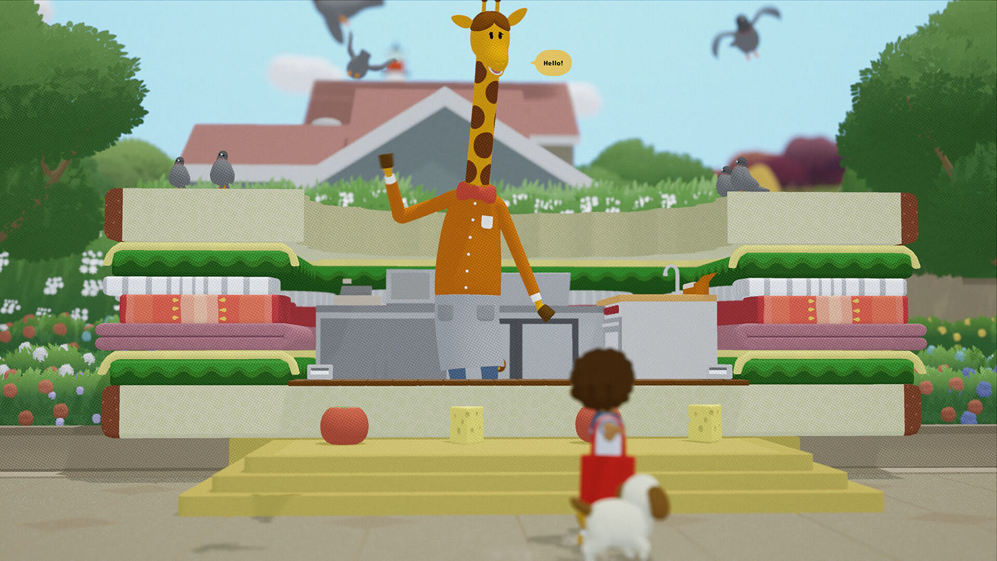 T型人生！《塊魂》作者新作《to a T》Demo版上線！