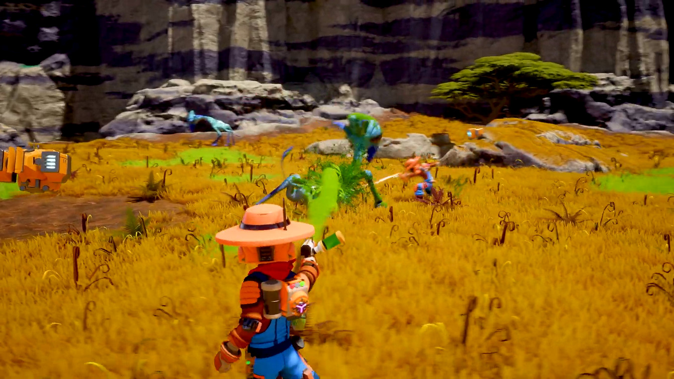 《狂野星球復仇記》玩家數達100萬！媒體讚譽預告片