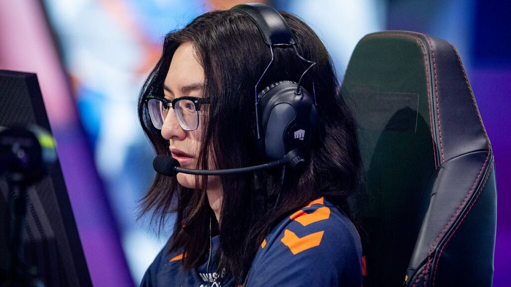 《特戰英豪》女選手被指控性侵 拳頭處理方式遭玩家社區指責 《特戰英豪》女選手被指控性侵 拳頭處理方式遭玩家社區指責