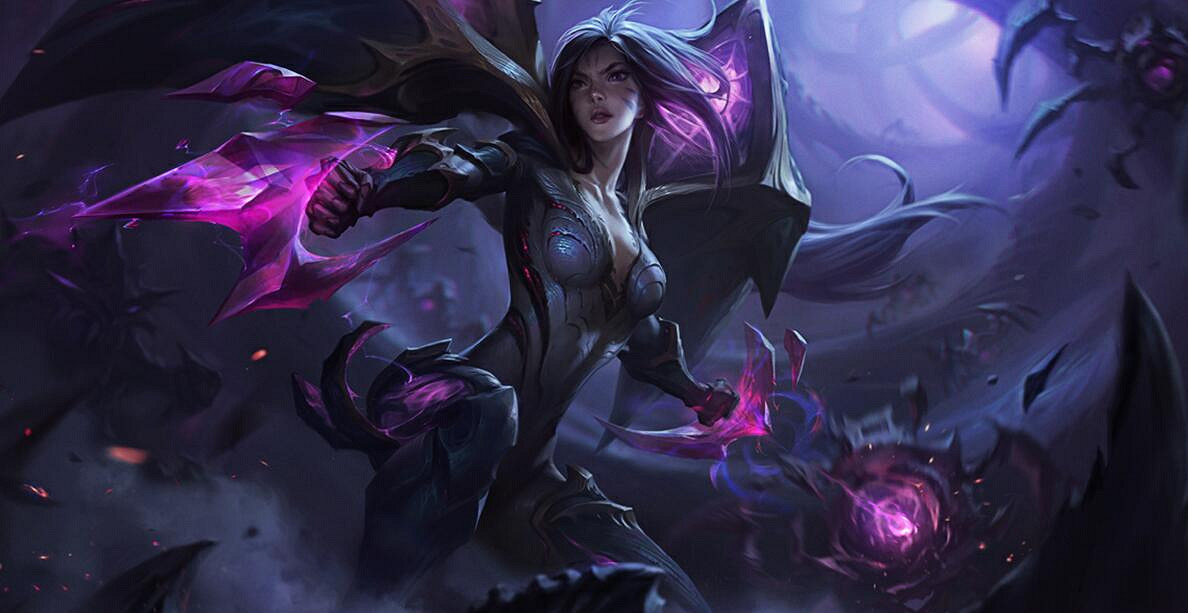 《英雄聯盟》uzi名人堂皮膚英雄介紹