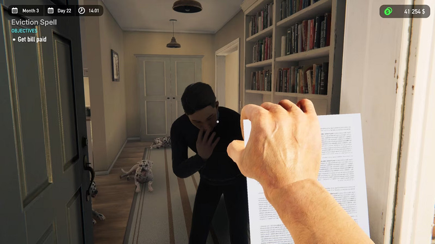 房東模擬器《LANDLORD》登Steam！體驗租房黑暗面