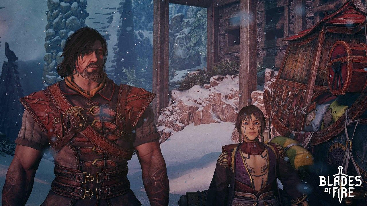 《烈焰之刃》IGN 5分:出色的鍛造系統磨不出鋒利的劍 《烈焰之刃》IGN 5分:出色的鍛造系統磨不出鋒利的劍