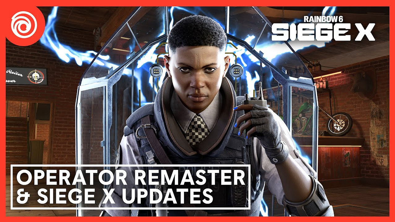 大錘這下無敵了!《彩虹6號 圍攻X》防守與進攻方大改