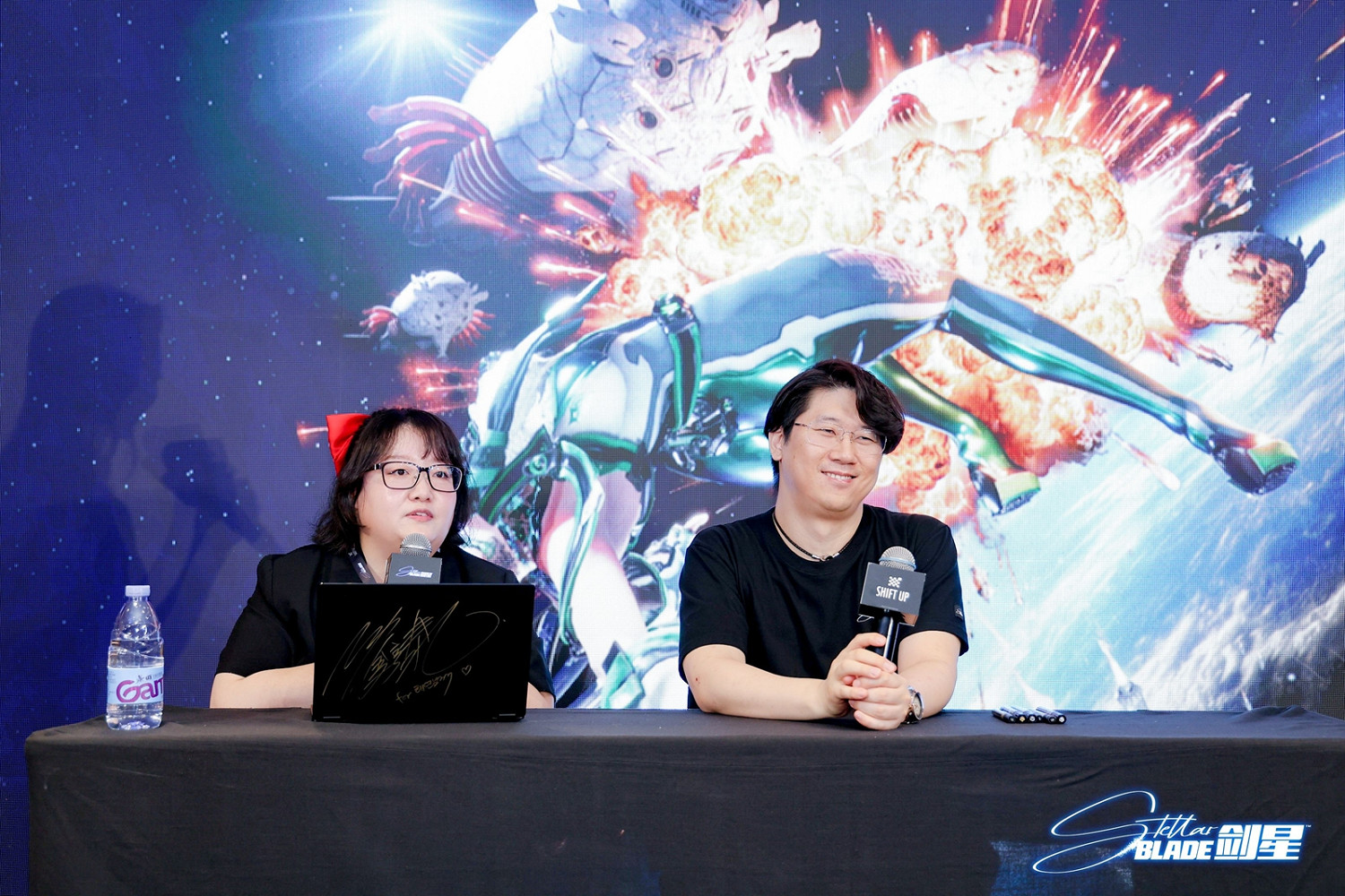 《劍星》中國首場媒體見面會,PC版預約正式開啟 《劍星》中國首場媒體見面會,PC版預約正式開啟