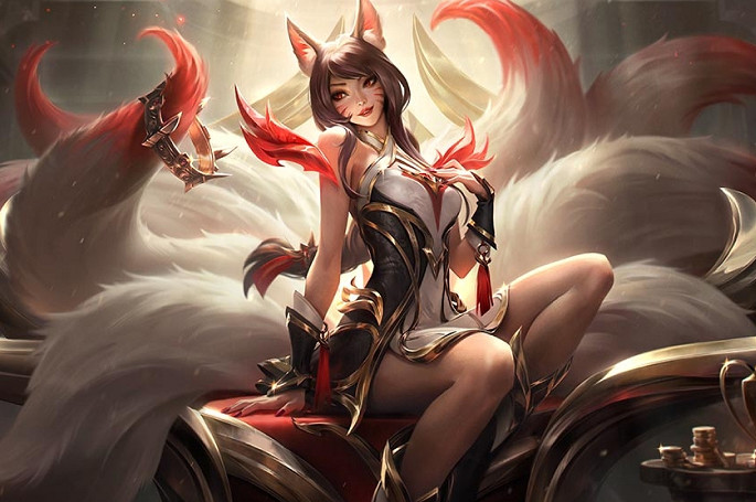 《英雄聯盟》名人堂皮膚意思介紹