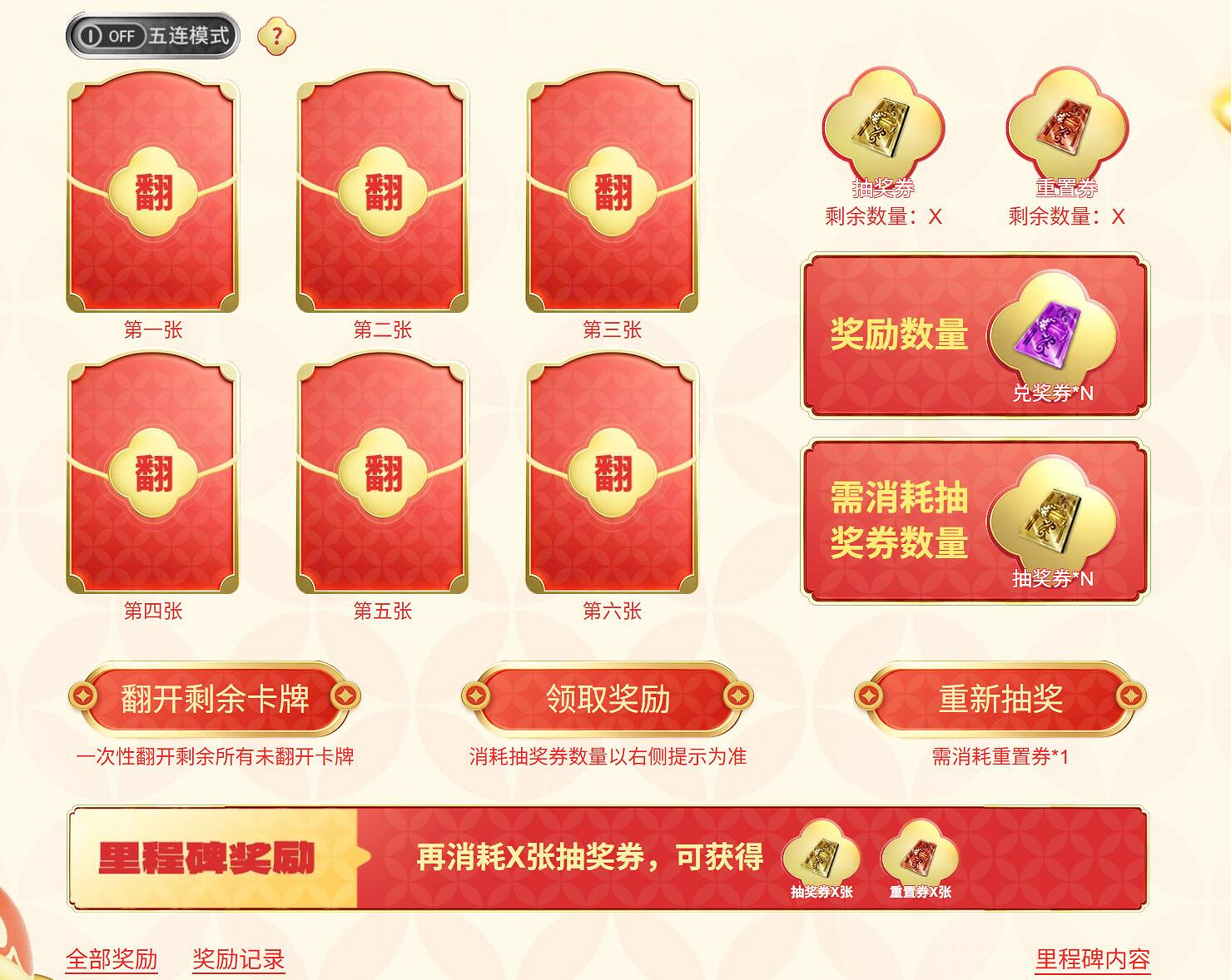 《命運方舟》摩可可幸運商店活動介紹2025 《命運方舟》摩可可幸運商店活動介紹2025