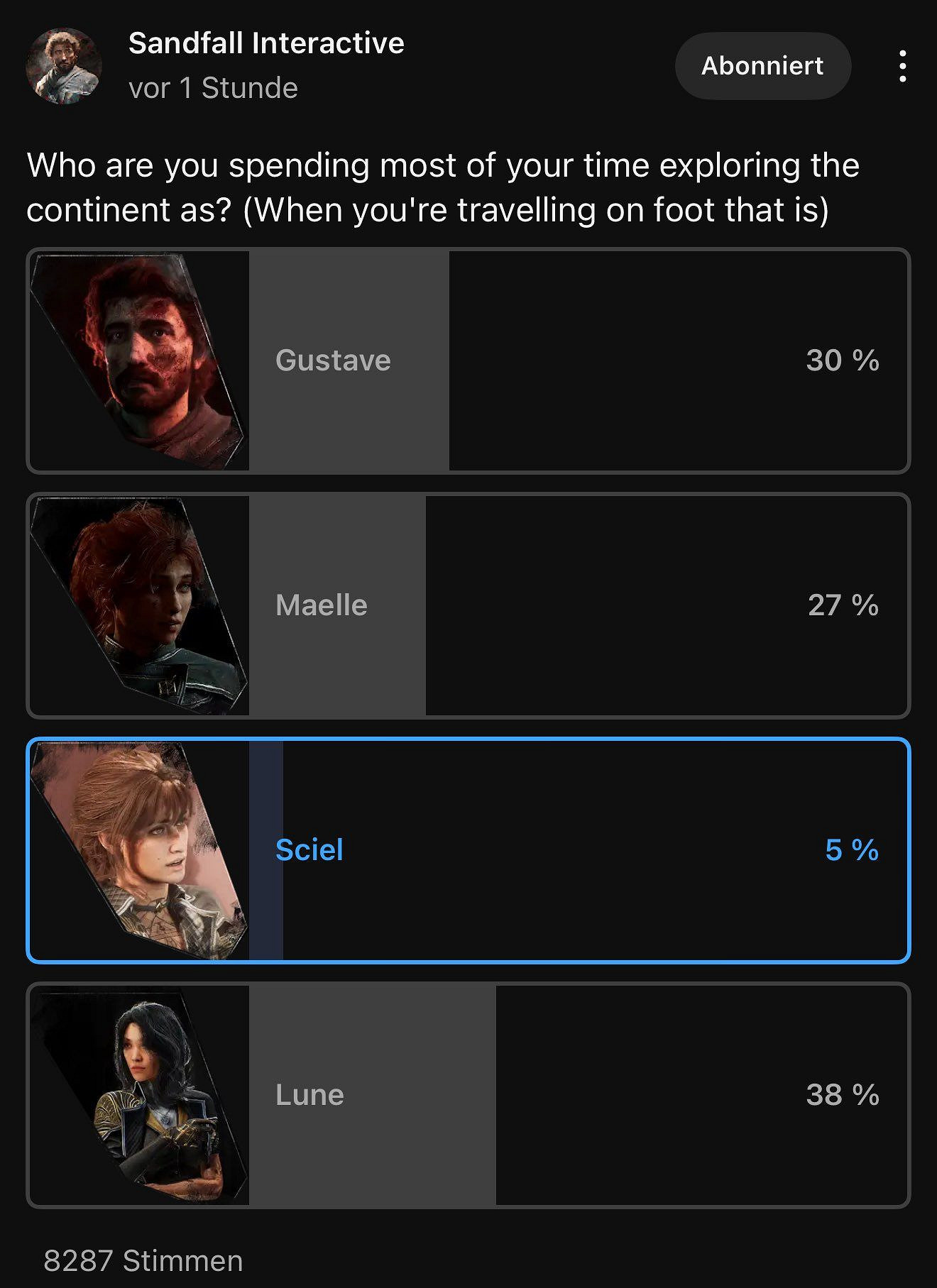 《光與影 33號遠征隊》呂涅新服裝：秀出完美好身材!