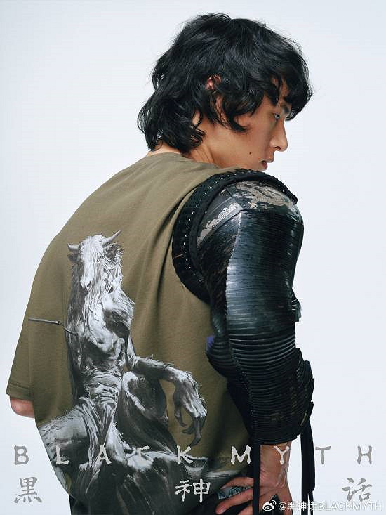 《黑神話:悟空》第二批官方衍生作品多平台開售! 《黑神話:悟空》第二批官方衍生作品多平台開售!