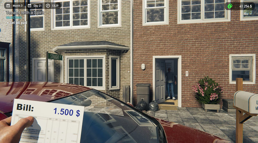 房東模擬器《LANDLORD》登Steam！體驗租房黑暗面