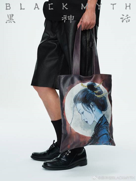 《黑神話:悟空》第二批官方衍生作品多平台開售! 《黑神話:悟空》第二批官方衍生作品多平台開售!