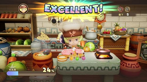 RPG新作《奇幻生活 i:轉圈圈的龍和偷取時間的少女》 RPG新作《奇幻生活 i:轉圈圈的龍和偷取時間的少女》