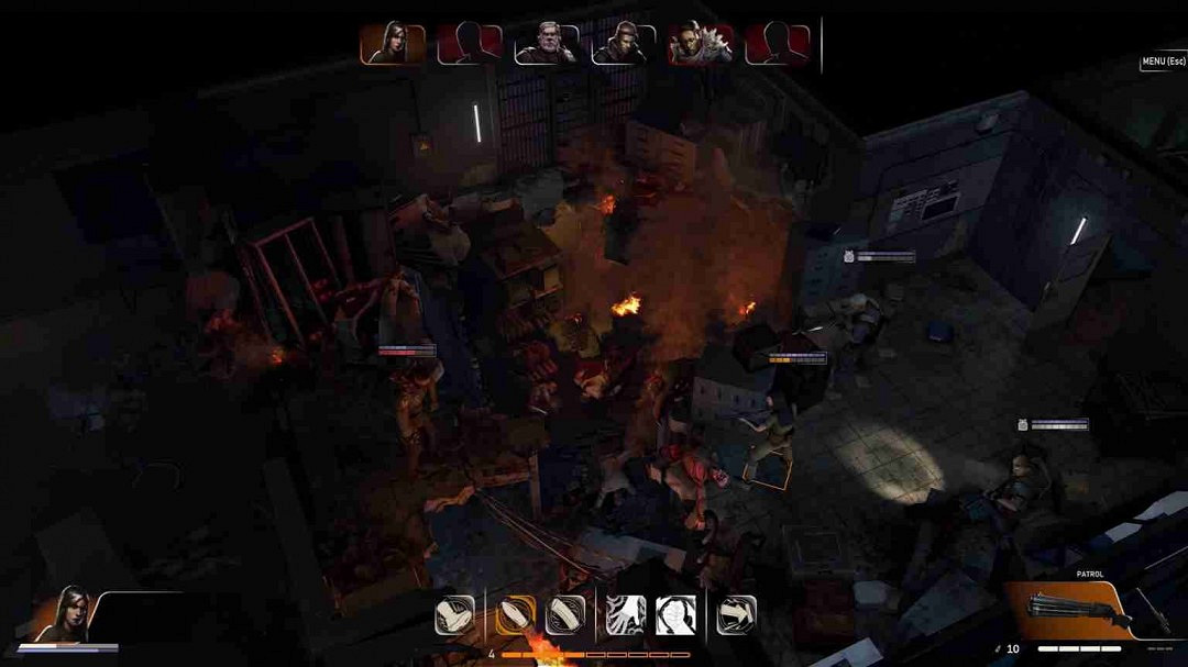 哈薩克戰術RPG《Critical Shift 臨界突變》首曝宣傳片