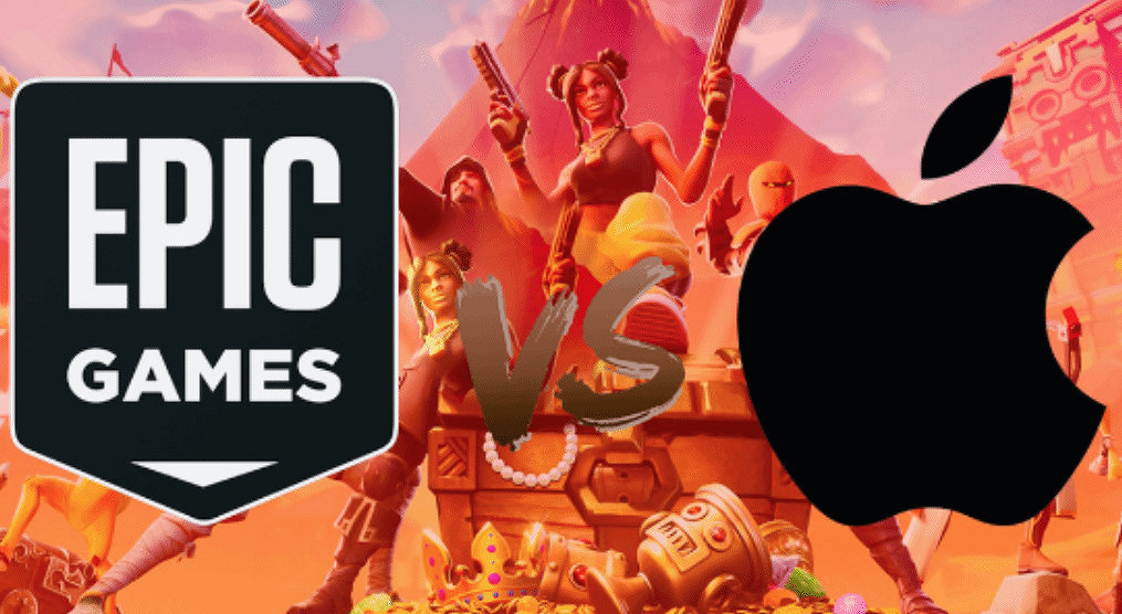 Epic與蘋果世紀大戰迎轉折點:《堡壘之夜》強行突圍 Epic與蘋果世紀大戰迎轉折點:《堡壘之夜》強行突圍