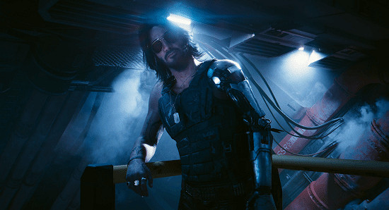 不像壞人!《賽博2077》原作主創曾擔心基努無法勝任 不像壞人!《賽博2077》原作主創曾擔心基努無法勝任