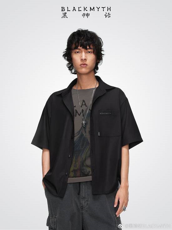 《黑神話:悟空》第二批官方衍生作品多平台開售! 《黑神話:悟空》第二批官方衍生作品多平台開售!