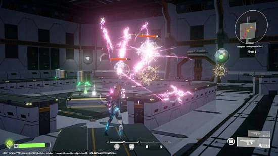 能爆衣！TPS遊戲《Scar-Lead Salvation》即將上線！