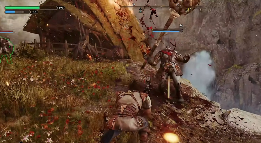 《烈焰之刃》IGN 5分:出色的鍛造系統磨不出鋒利的劍 《烈焰之刃》IGN 5分:出色的鍛造系統磨不出鋒利的劍