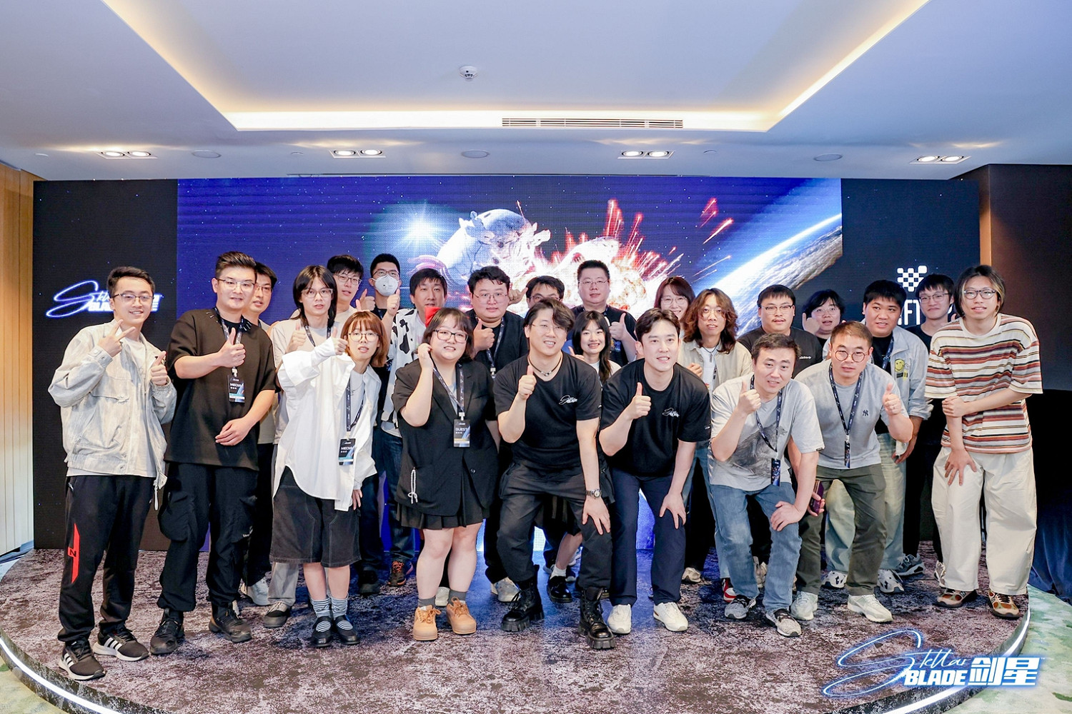 《劍星》中國首場媒體見面會,PC版預約正式開啟 《劍星》中國首場媒體見面會,PC版預約正式開啟