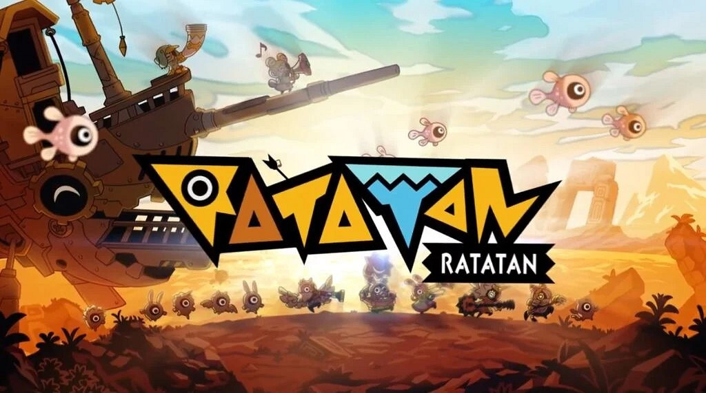 《啪塔砰》精神續作 《Ratatan》6月15日開啟試玩！