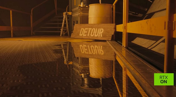 《控制》衍生作品支援光追與DLSS4!5090實測曝光 《控制》衍生作品支援光追與DLSS4!5090實測曝光