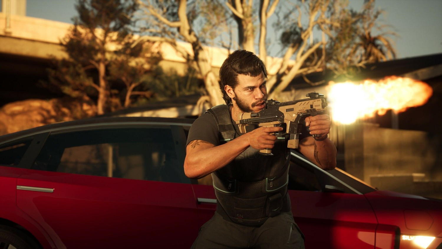 《心之眼》PC配置公布:最低RTX 2060 所需70GB! 《心之眼》PC配置公布:最低RTX 2060 所需70GB!