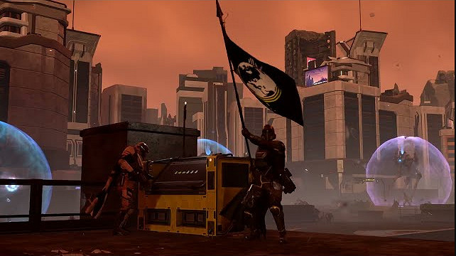 超級地球變戰場!《絕地戰兵2》20萬士兵聯合對抗光能者