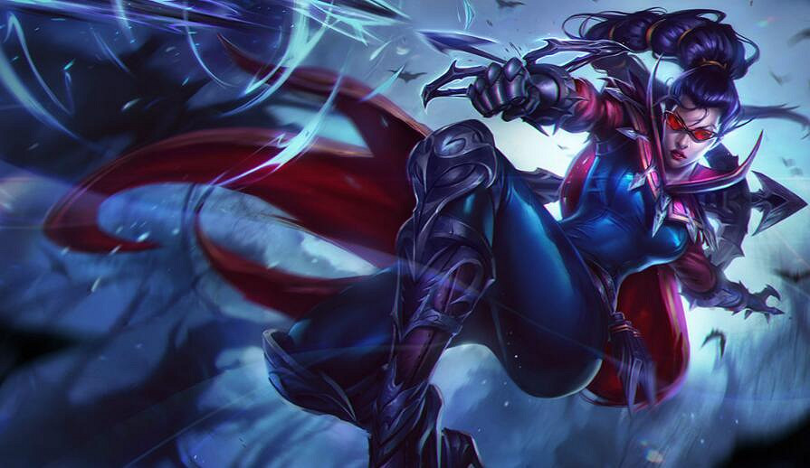 《英雄聯盟》uzi名人堂皮膚上線時間介紹