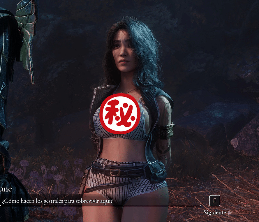 《光與影 33號遠征隊》呂涅新服裝：秀出完美好身材!