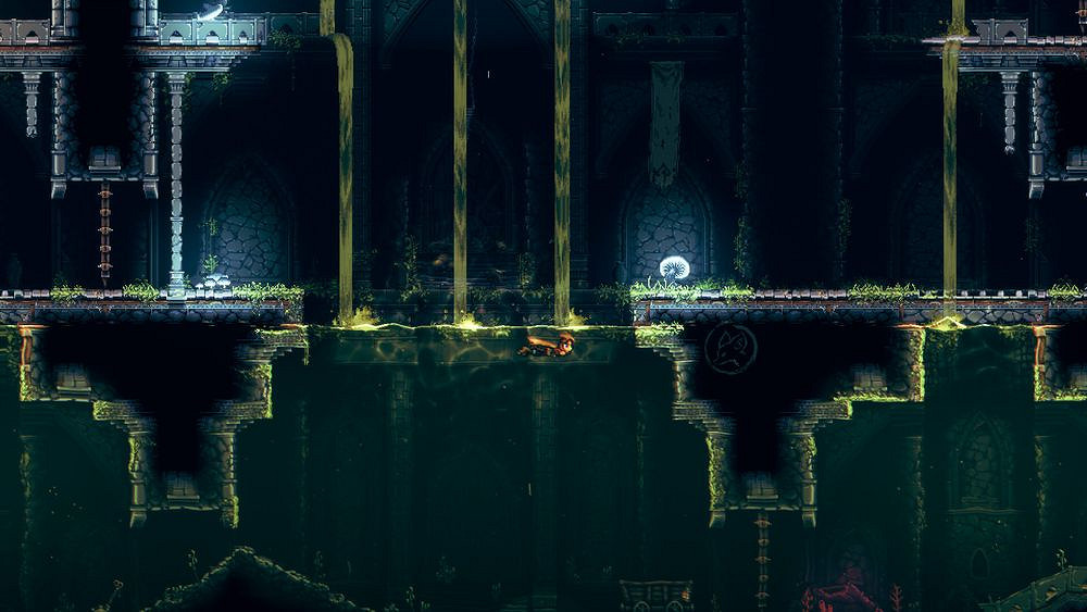 結合跑酷與潛行要素的2D動作遊戲《圍城與沙狐》上市 結合跑酷與潛行要素的2D動作遊戲《圍城與沙狐》上市