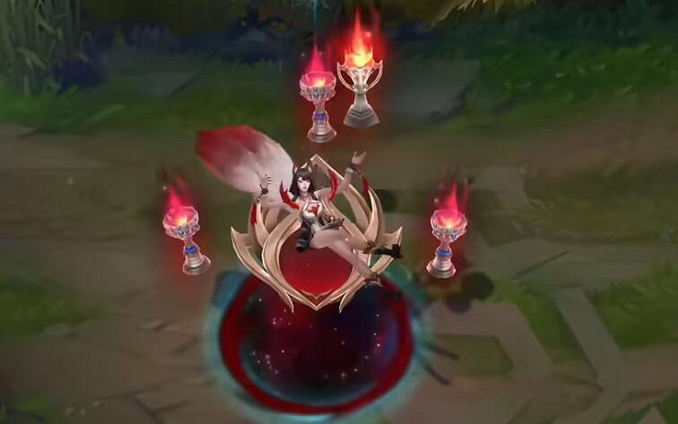 《英雄聯盟》uzi名人堂皮膚上下架時間