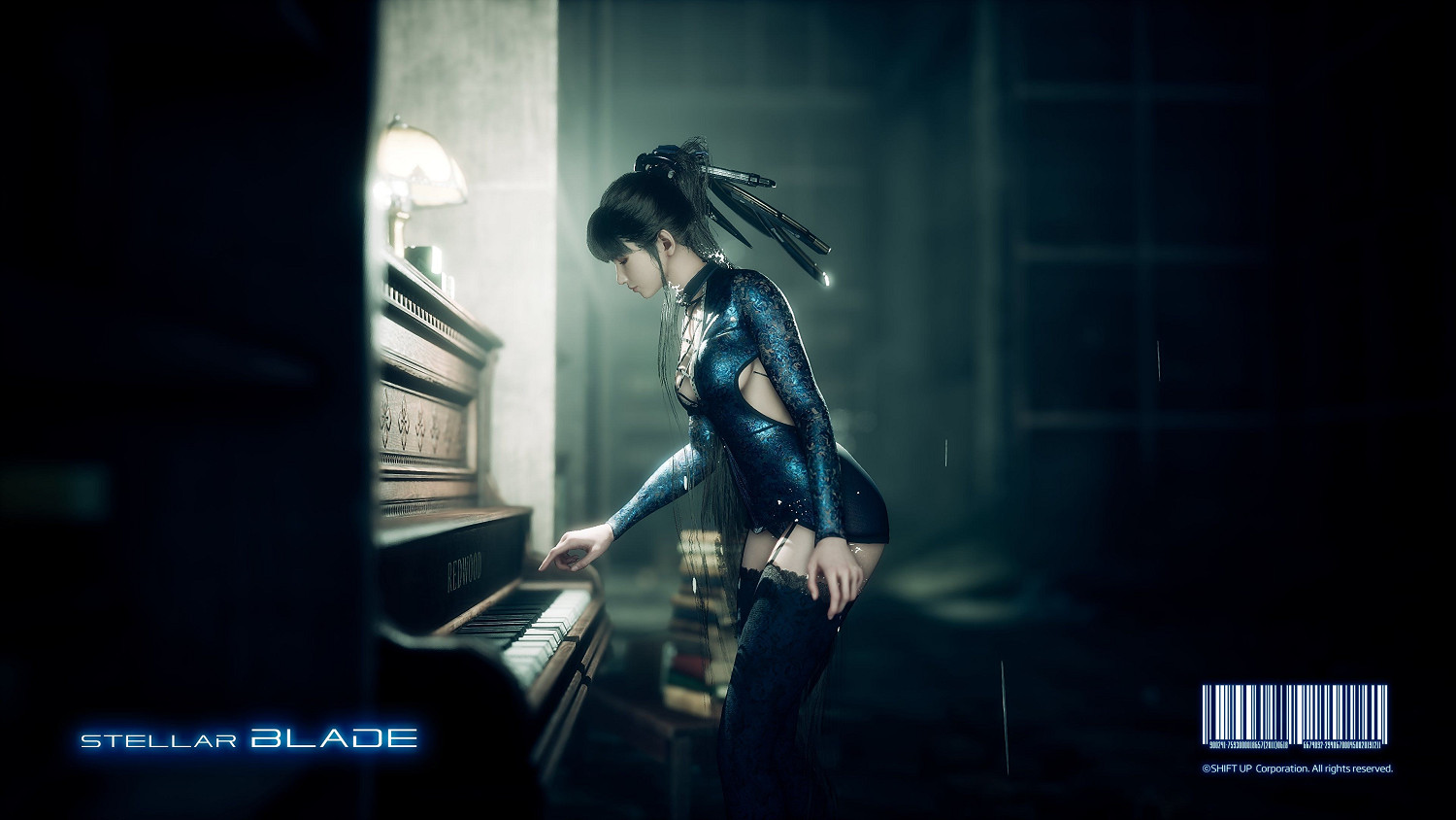 《劍星》PC版新服裝截圖：性感旗袍凸顯完美身材！