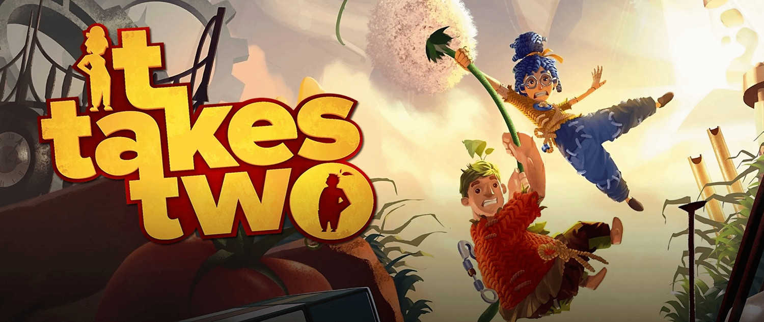 《雙人成行》1.500版更新疑似移除《雙影奇境》廣告 《雙人成行》1.500版更新疑似移除《雙影奇境》廣告