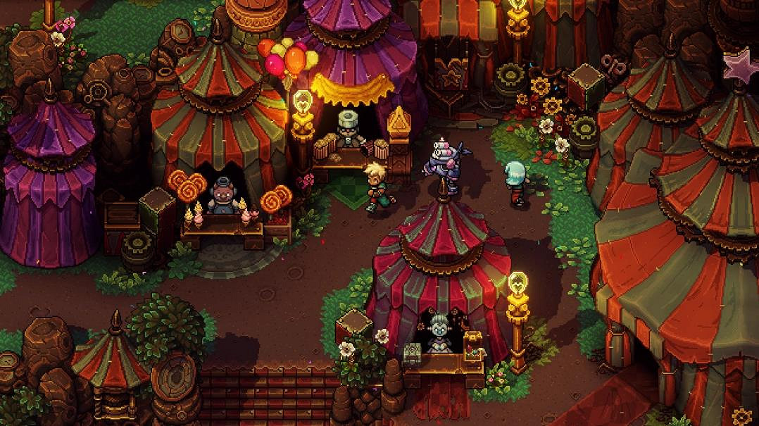 《星之海》免費DLC上線！包含超過八小時的全新內容