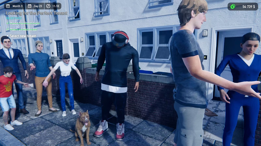 房東模擬器《LANDLORD》登Steam！體驗租房黑暗面