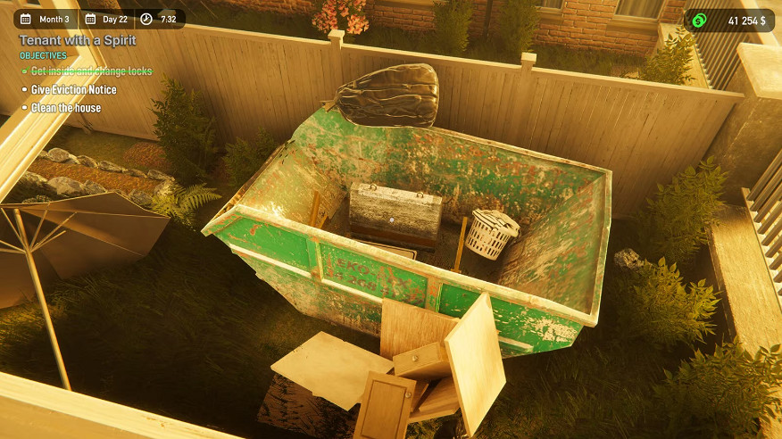 房東模擬器《LANDLORD》登Steam！體驗租房黑暗面