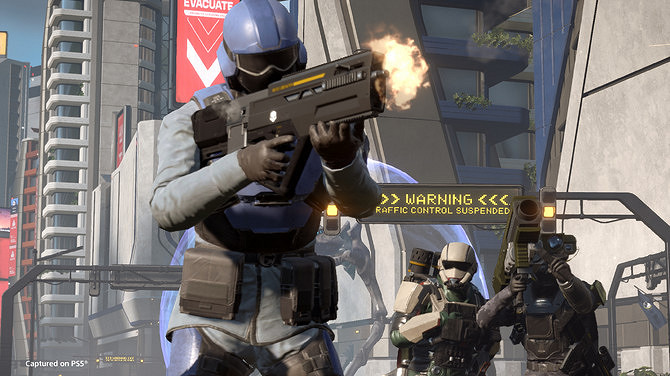 《絕地戰兵2》"民主之心"版本上線!本土決戰打響 《絕地戰兵2》"民主之心"版本上線!本土決戰打響