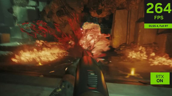 《控制》衍生作品支援光追與DLSS4!5090實測曝光 《控制》衍生作品支援光追與DLSS4!5090實測曝光