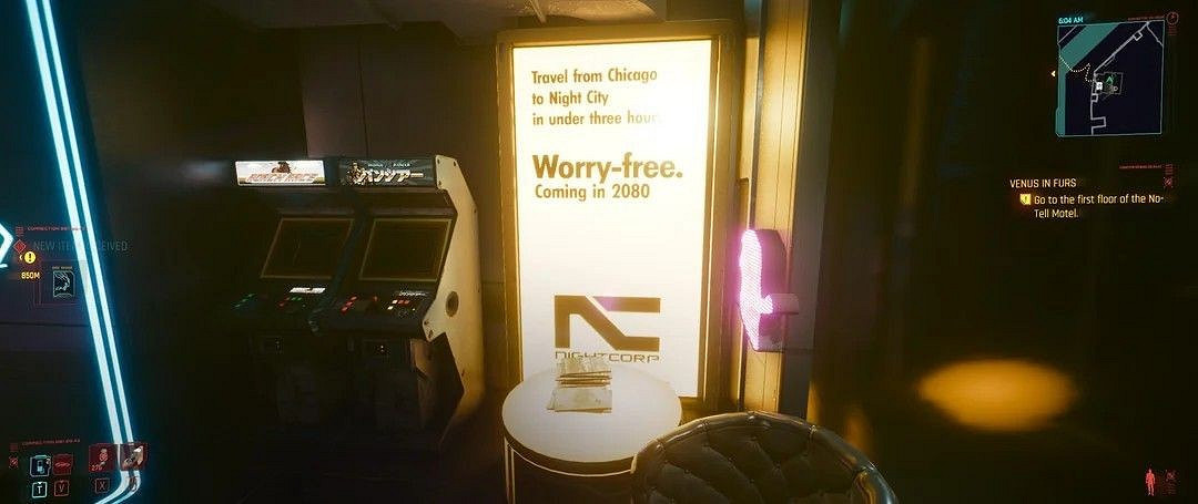 《電馭叛客2077》續作《獵戶座計劃》曝光新城市! 《電馭叛客2077》續作《獵戶座計劃》曝光新城市!