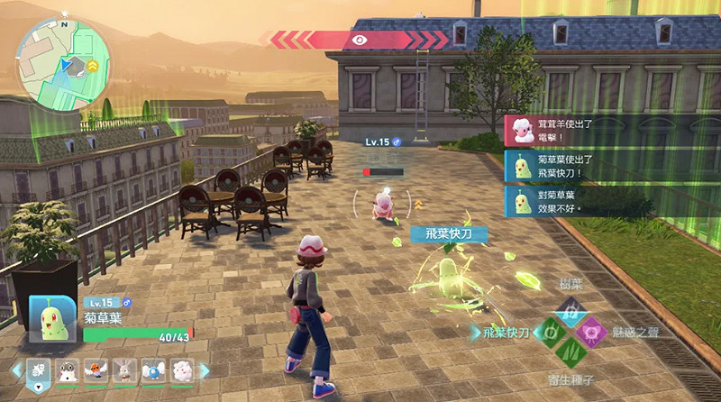 《寶可夢傳說Z-A》情報全收集!禦三家 傳說寶可夢等 《寶可夢傳說Z-A》情報全收集!禦三家 傳說寶可夢等