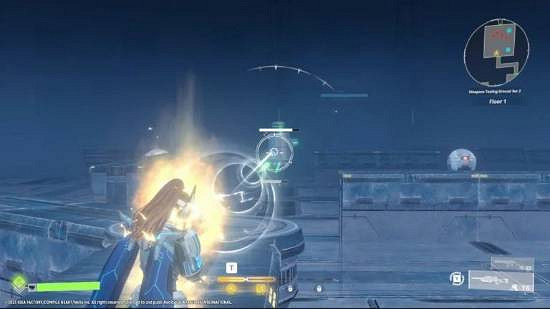 能爆衣！TPS遊戲《Scar-Lead Salvation》即將上線！