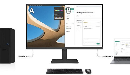 三星顯示器618全矩陣出擊，以創新技術重構多場景視覺生態