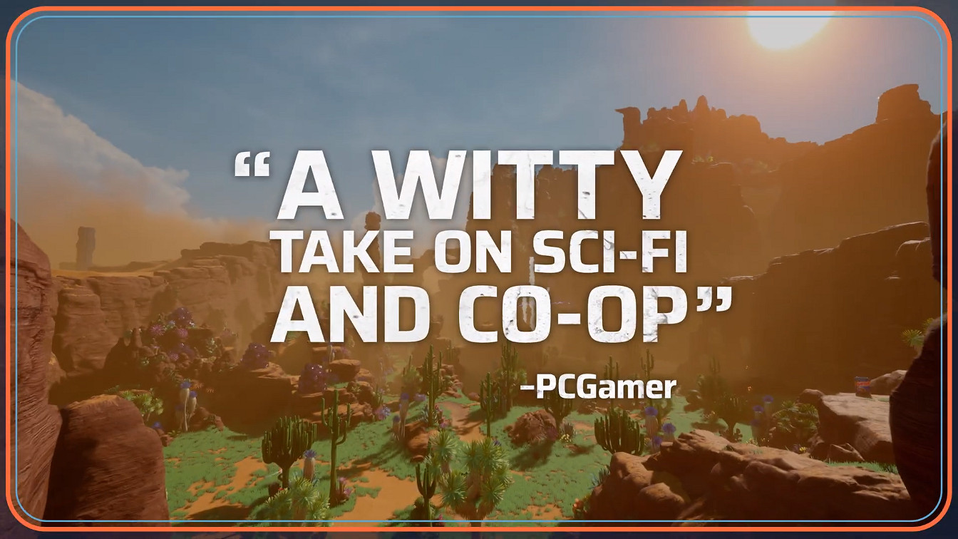 《狂野星球復仇記》玩家數達100萬！媒體讚譽預告片