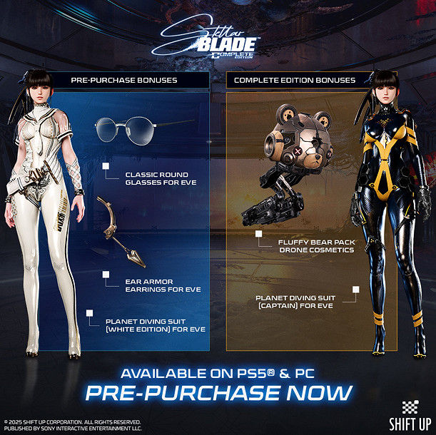 《劍星》Steam預購特惠介紹