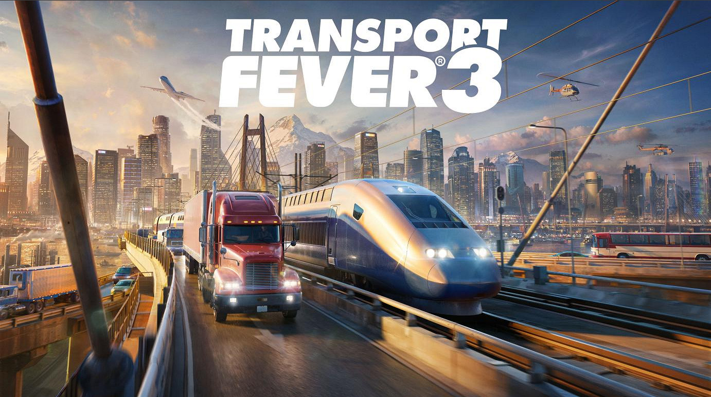 Urban Games公布《狂熱運輸3》打造前所未有的運輸大亨終極體驗！