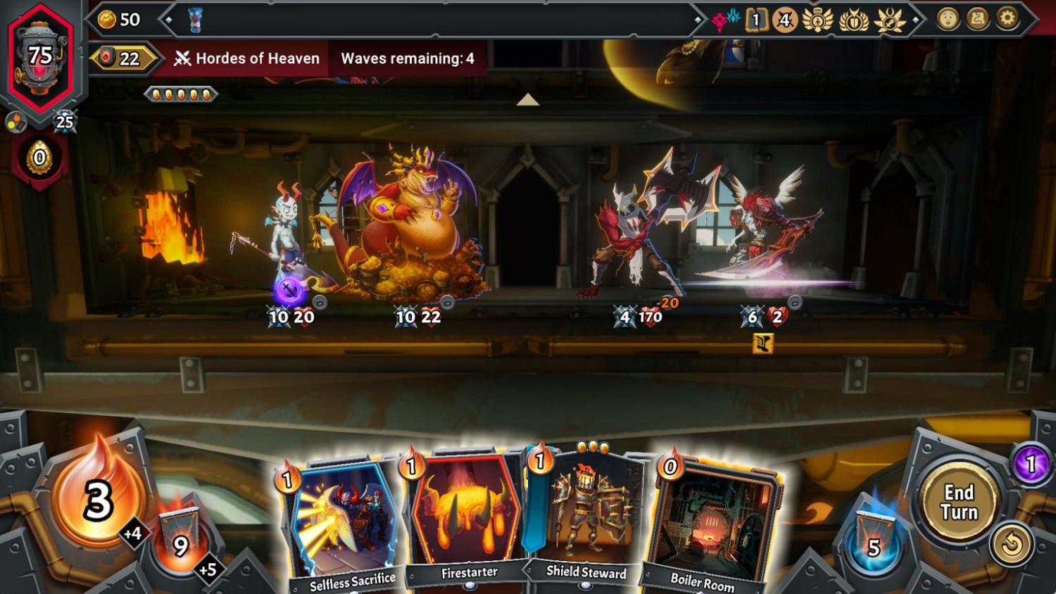 天界失控，地獄開車！《怪物火車2》今日震撼發售