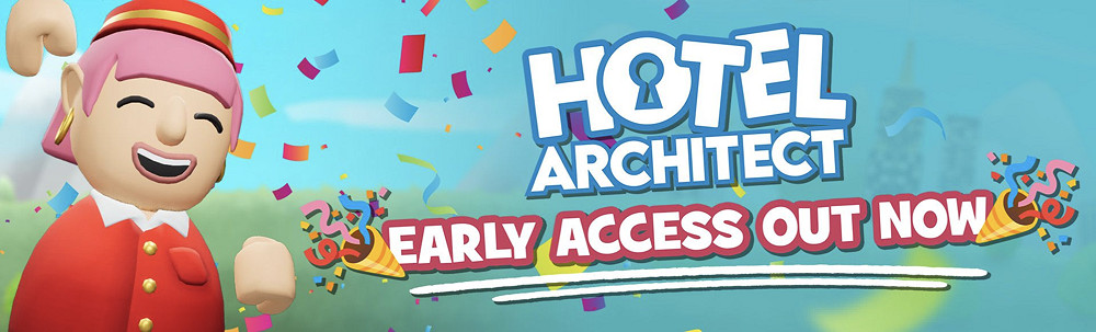 模擬經營《酒店建築師》未來將增添紐約與拉斯維加斯 模擬經營《酒店建築師》未來將增添紐約與拉斯維加斯